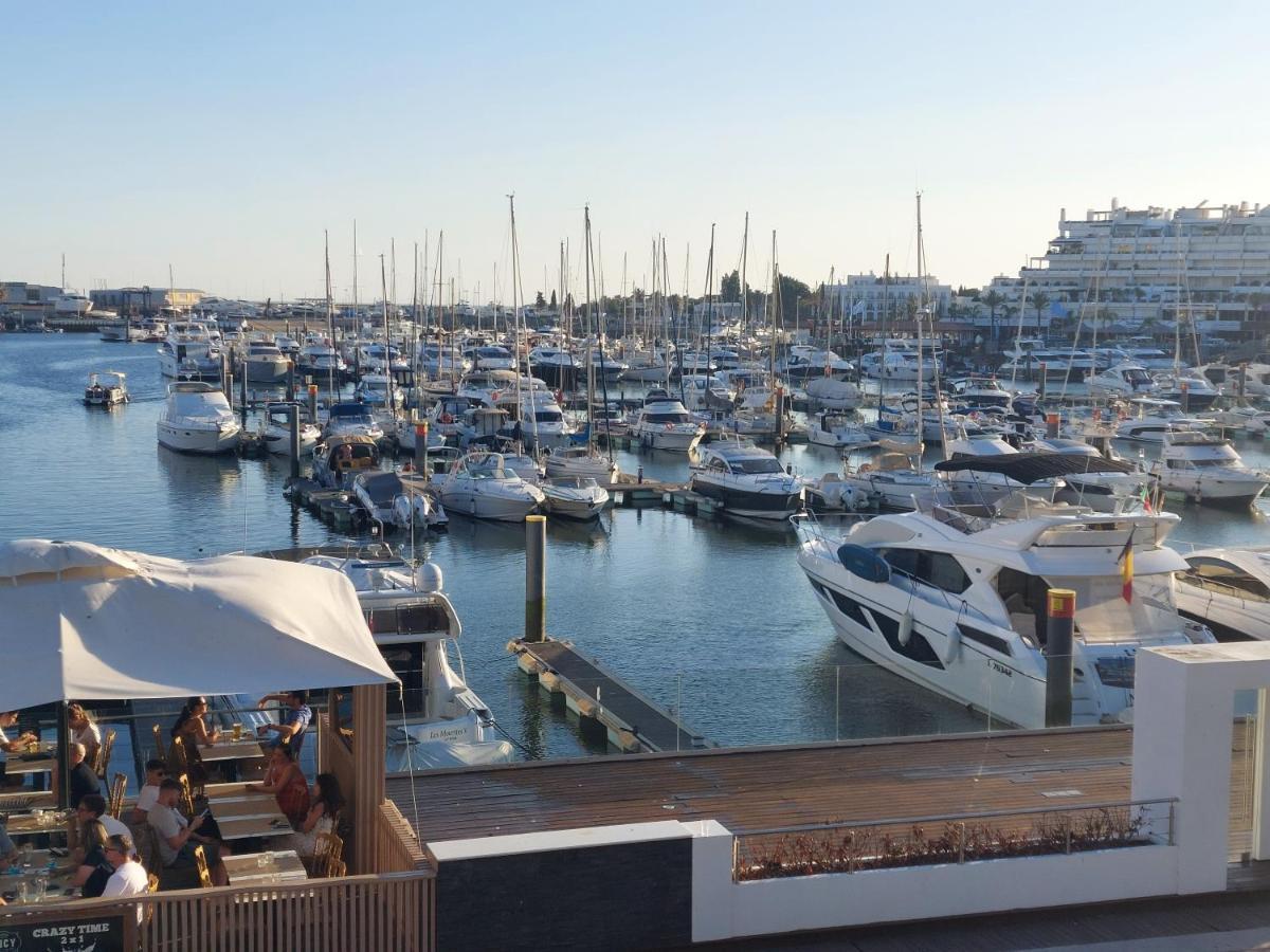 Impervila 201 Vilamoura Buitenkant foto
